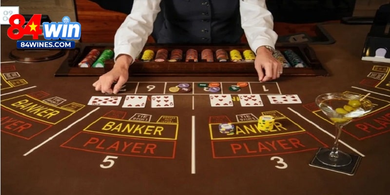 Chiến thuật chơi Baccarat không thể bỏ lỡ