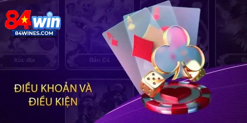 Điều khoản và điều kiện với điểm tổng quát