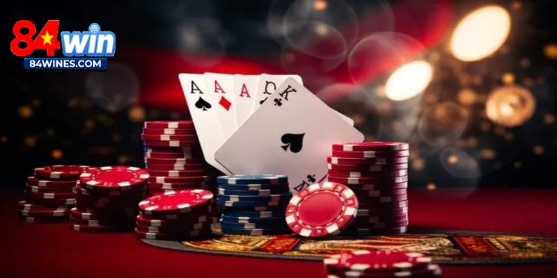 Giới thiệu game Baccarat 84win
