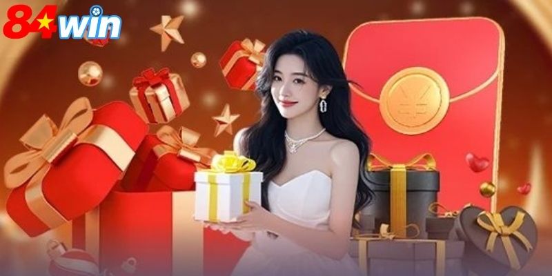 Khuyến mãi 84WIN khởi đầu giúp người mới có thêm vốn
