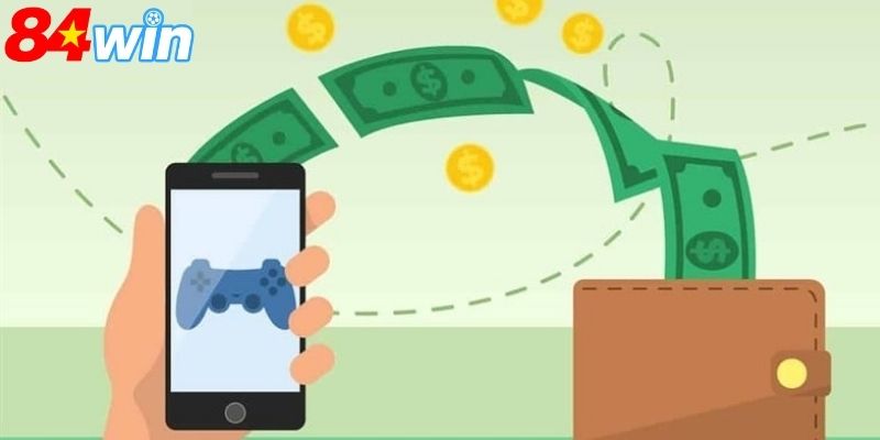 Người chơi cần hoàn tất bước xác minh để rút tiền